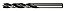 Broca para Madeira 13x150 mm 1/2" Tramontina MASTER em Aço Especial - Imagem 1
