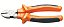 Alicate Corte Diagonal Isolado 1.000 V 6" Tramontina PRO - Imagem 1