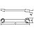 Chave Poligonal Aberta 1/2x9/16" Tramontina PRO - Imagem 3