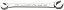 Chave Poligonal Aberta 3/8x7/16" Tramontina PRO - Imagem 1