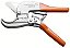Corta-tubos PVC 42 mm Tramontina PRO - Imagem 2