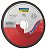Disco de corte 7" Tramontina MASTER para Aços e Metais - Imagem 1