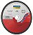 Disco de corte 9" Tramontina MASTER para Aços e Metais - Imagem 1