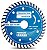 Disco de Corte Diamantado 4.3/8" Tramontina MASTER Premium - Imagem 1