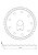 Disco de Corte Diamantado 4.3/8" Tramontina MASTER Standard - Imagem 3