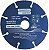 Disco de Corte para Madeira 4.3/8'' Tramontina MASTER para Serra Mármore - Imagem 1