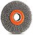 Escova Circular Arame Ondulado 6x1/2'' Tramontina PRO - Imagem 1