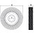 Escova Circular Arame Ondulado 6x1/2'' Tramontina PRO - Imagem 3
