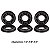 Escova Circular Arame Ondulado 6x3/4'' Tramontina PRO - Imagem 2