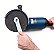 Esmerilhadeira Angular Elétrica 2400 W 7" 220 V Tramontina MASTER para Uso Profissional - Imagem 2