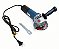 Esmerilhadeira Angular Elétrica 850 W 4.1/2" 220 V Tramontina MASTER para Uso Profissional - Imagem 1