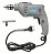 Furadeira de Impacto 500 W  3/8" 127 V Tramontina para Uso Doméstico com Sistema de Reversão e Botão para Travamento de Gatilho - Imagem 1