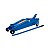 Macaco Hidráulico Tipo Jacaré Compacto 2T R070016 Riosul Tools - Imagem 1
