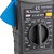 Alicate amperímetro digital ET-3200B MINIPA - Imagem 3