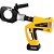Alicate corta cabos a bateria 18V ACV 85 VONDER - Imagem 14