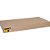 Bancada fechada com tampo de madeira e 2 portas 1.100mm x 920mm x 600mm VONDER - Imagem 2