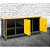 Bancada fechada com tampo de madeira e 4 portas 2.000mm x 920mm x 600mm VONDER - Imagem 4