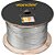 Cabo de aço com alma de aço galvanizado 4,76mm - 3/16" 18 x 7 rolo com 1.000 metros VONDER - Imagem 1