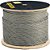 Cabo de aço galvanizado alma de fibra 12,70mm - 1/2" 6 x 25F VONDER - Imagem 1