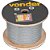 Cabo de aço galvanizado alma de fibra 9,53mm - 3/8" 6 x 19S VONDER - Imagem 1