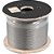 Cabo de aço inox alma de aço 3,97mm - 5/32" 6 x 7 rolo com 500 metros VONDER - Imagem 1