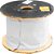 Cabo de aço inox alma de aço 9,53mm - 3/8" 6 x 19S rolo com 100 metros VONDER - Imagem 3