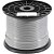 Cabo de aço plastificado transparente alma de fibra 4,76mm - 3/16" 6 x 7 VONDER - Imagem 1