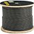 Cabo de aço polido alma de fibra 9,53mm - 3/8" 6 x 7 rolo com 500 metros VONDER - Imagem 1