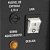 Carregador de bateria 220V CBV 950 VONDER - Imagem 6