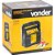Carregador inteligente de bateria 110V - 140V CIB 200 VONDER - Imagem 2