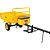 Carreta agrícola 300 kgf metálica VONDER - Imagem 3
