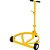 Carrinho para transporte de tambor capacidade de 500 kgf VONDER - Imagem 3