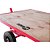 Carrinho plataforma de compensado 250 kgf desmontado NOVE54 - Imagem 10