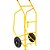Carrinho tubular para transportar/entornar tambor 250 kgf pneu com câmara VONDER - Imagem 1