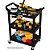 Carro para detalhamento automotivo CAV 010 VONDER - Imagem 5