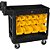 Carro para ferramentas com 32 gaveteiros CFV 032 VONDER - Imagem 6