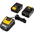 Chave de impacto bateria 18V encaixe de 1/2" carregador bivolt CIV 180B VONDER - Imagem 11