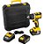 Chave de impacto bateria 18V encaixe de 1/2" carregador bivolt CIV 180B VONDER - Imagem 5