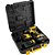 Chave de impacto bateria 18V encaixe de 1/2" carregador bivolt CIV 180B VONDER - Imagem 4