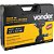 Chave de impacto bateria 20V encaixe de 1/2" fonte de carregamento bivolt automático CIV 212B VONDER PLUS - Imagem 2
