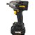 Chave de impacto bateria 20V encaixe de 1/2" fonte de carregamento bivolt automático CIV 212B VONDER PLUS - Imagem 3