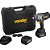 Chave de impacto bateria 20V encaixe de 3/4" fonte de carregamento bivolt automático CIV 234B VONDER PLUS - Imagem 6