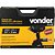 Chave de impacto bateria 20V encaixe de 3/4" fonte de carregamento bivolt automático CIV 234B VONDER PLUS - Imagem 8