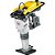 Compactador de solo a gasolina 4 tempos BS50-4AS 5100068373 WACKER - Imagem 1