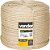 Corda de sisal 10mm x 220m 3 pernas VONDER - Imagem 1