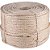 Corda de sisal 12mm x 220m 3 pernas VONDER - Imagem 1