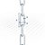Corrente zincada com elo longo 3,2mm - 1/8" balde com 25kg VONDER - Imagem 3