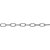 Corrente zincada com elo longo 8,0mm - 5/16" balde com 25kg VONDER - Imagem 2