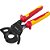 Corta cabos isolado IEC60900 VONDER - Imagem 1