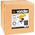 Desentupidora elétrica 390W DV 390 220V VONDER - Imagem 4